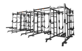 TORQUE Fitness FOOT 24x10 ft Siege Storage Combination Rack