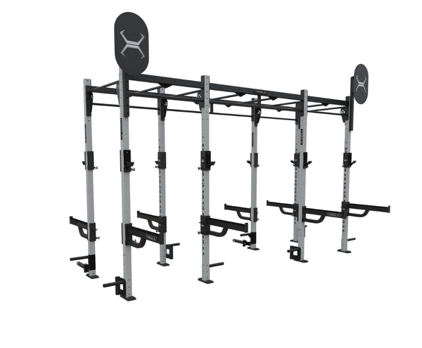 TORQUE Fitness FOOT 14x4 Monkey Bar Rack