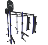 TORQUE Fitness FOOT 10x4 Monkey Bar Cable Rack