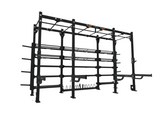 TORQUE Fitness FOOT 14x4 Monkey Bar Storage Rack