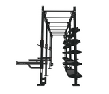 TORQUE Fitness FOOT 14x4 Monkey Bar Storage Rack