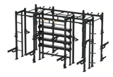 TORQUE Fitness 14x7 Monkey Bar Storage Rack