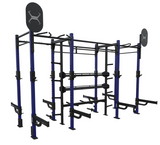 TORQUE Fitness 14x4 FOOT Storage Rack