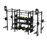 TORQUE Fitness 14x4 FOOT Storage Rack