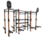 TORQUE Fitness 14x4 FOOT Storage Rack