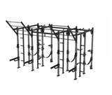 TORQUE Fitness 14x8 FOOT Storage Combo Rack (A1 Package)