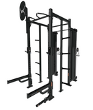 TORQUE Fitness 4x4 FOOT Storage Cable Rack