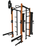 TORQUE Fitness 4x4 FOOT Storage Cable Rack