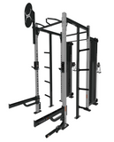 TORQUE Fitness 4x4 FOOT Storage Cable Rack