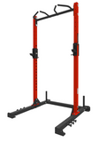 TORQUE Fitness 8ft Arsenal Squat Stand with Multi Grip Cross Kit