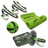 Prism Fitness Smart Core Strength Training Bundle