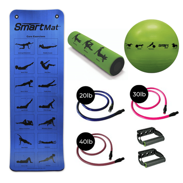 Prism Fitness Smart Necessity Bundle