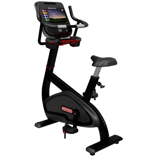 Star Trac 8 Series Upright Bike