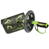 Prism Fitness Smart Core Ab Wheel With Mat